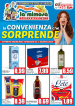 La convenienza che SORPRENDE