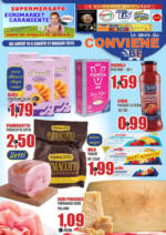 Euromarket Carandente La spesa che conviene - al 31.05.2025