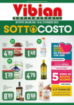 Vibian Sottocosto - al 25.05.2025