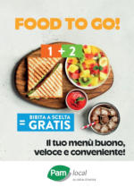 Pam Local Food to Go - al 31.05.2025