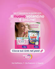 Dal 17 maggio al 14 giugno