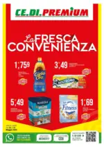 Premium Cash&Carry La fresca convenienza - al 31.05.2025