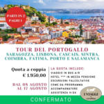I viaggi del cavallino Tour del portogallo - al 17.08.2025