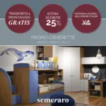 Semeraro Promo camerette - al 31.05.2025