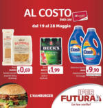 Iper Futura Al costo - al 28.05.2025