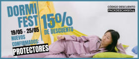 15% de descuento