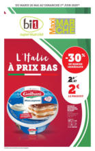 L’Italie À PRIX BAS