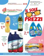 Supermercati Prisco Il solo e nei prezzi - al 01.06.2025