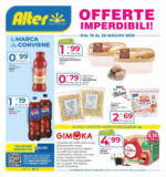 Alter Discount Offerte imperdibili! - al 29.05.2025
