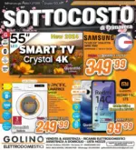 Golino Service Sottocosto di primavera - al 22.06.2025