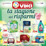 Supermercati Vinci La stagione del risparmi - al 02.06.2025