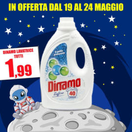In offerta dal 19 al 24 maggio