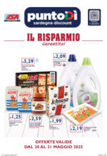 OFFERTE VALIDE DAL 20 AL 31 MAGGIO 2025