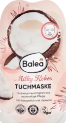 Balea Tuchmaske Milky Kokos
