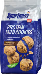 Sportness Protein Mini Cookies, Chocolate Chip Geschmack