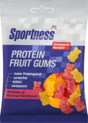 Sportness Protein Fruit Gums