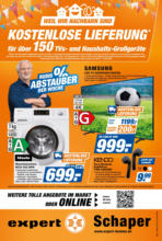Norbert Schaper GmbH Expert: Elektronikangebote - bis 08.06.2025