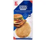 Kaufland хипермаркет K-Classic Чийзбургер със свинско - до 19-10-25
