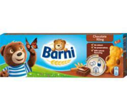 Barni Кексче различни видове