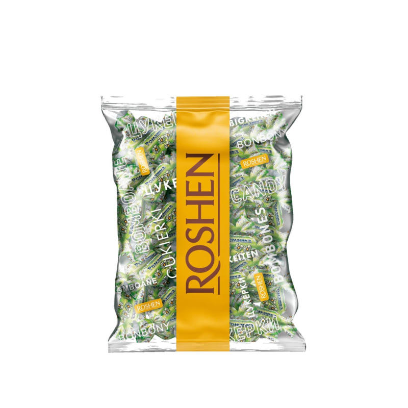 Roshen Шоколадови бонбони различни видове