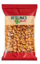 Kaufland хипермаркет Detelina's Печени ядки парти микс - до 24-05-26