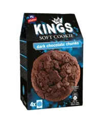 Soft Kings Бисквити различни видове