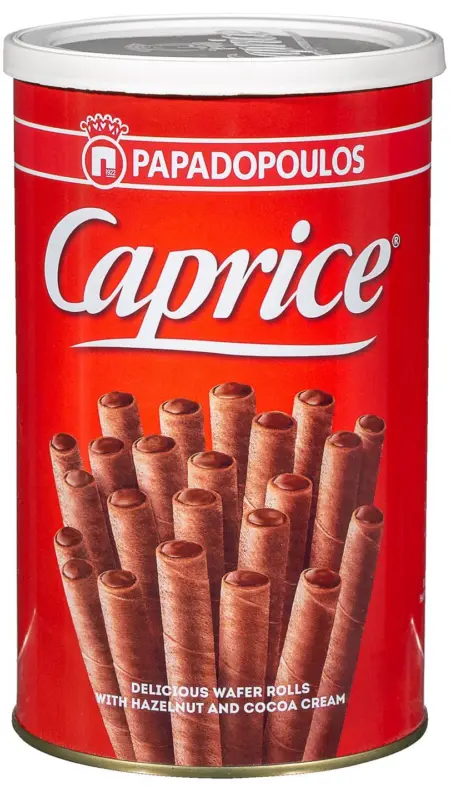 Caprice Шоколадови пури