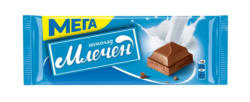 Млечен шоколад мега
