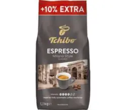 TCHIBO Кафе на зърна Espresso Milano