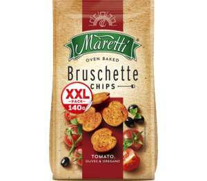 МАРЕТИ Брускети различни вкусове