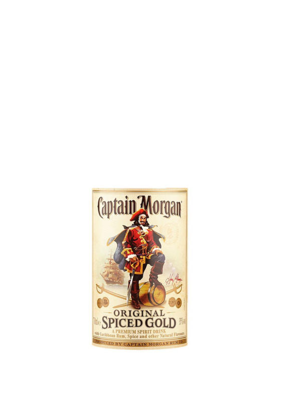 Capitan Morgan Ром