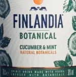 Kaufland хипермаркет Finlandia Водка 30% vol - до 08-02-26