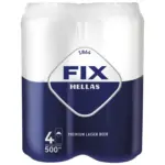 Kaufland хипермаркет FIX Бира промопакет - до 24-05-26