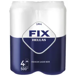 FIX Бира промопакет