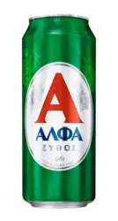 ALFA Бира 5% vol