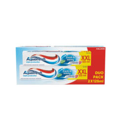 Aquafresh Паста за зъби различни видове