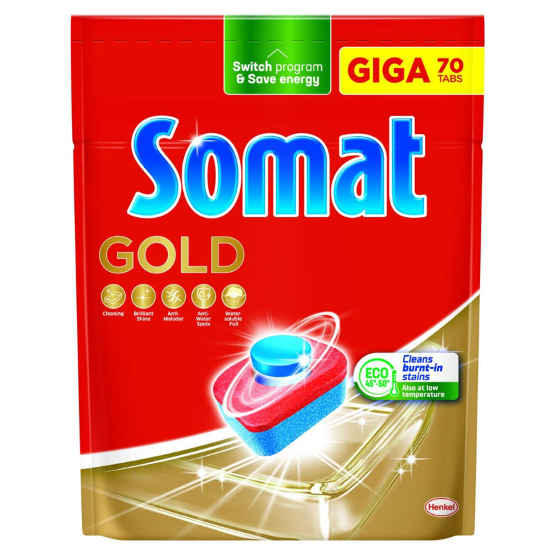Somat табл. за съдомиялна 54/60/70/85 бр. различни видове