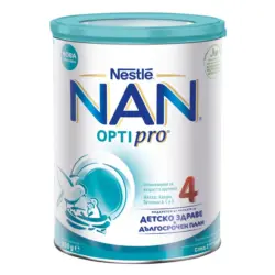 NESTLE NAN Адаптирано мляко