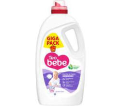 Teo Bebe Гел Gentle Clean Lavender