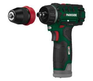 Parkside® Акумулаторна бормашина 12 V