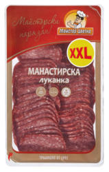 Майстор Цветко Манастирска луканка слайс