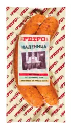 Ретро Наденица вакуум опаковка