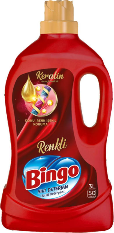 Bingo Гел различни видове