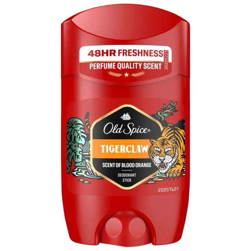 OLD SPICE Део стик Tigerclaw