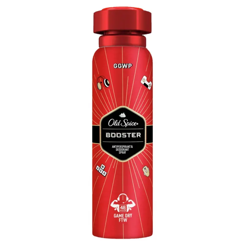 OLD SPICE Деоспрей Booster