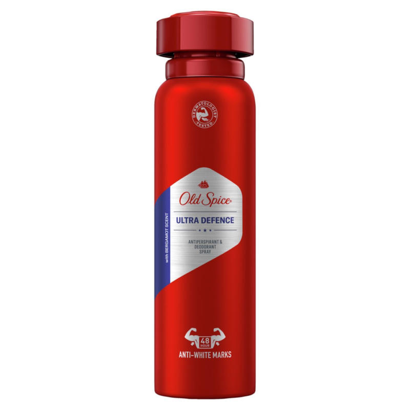 OLD SPICE Деоспрей Ultra Defence