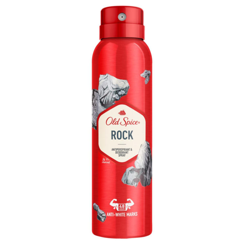 Old Spice Деоспрей Rock AP