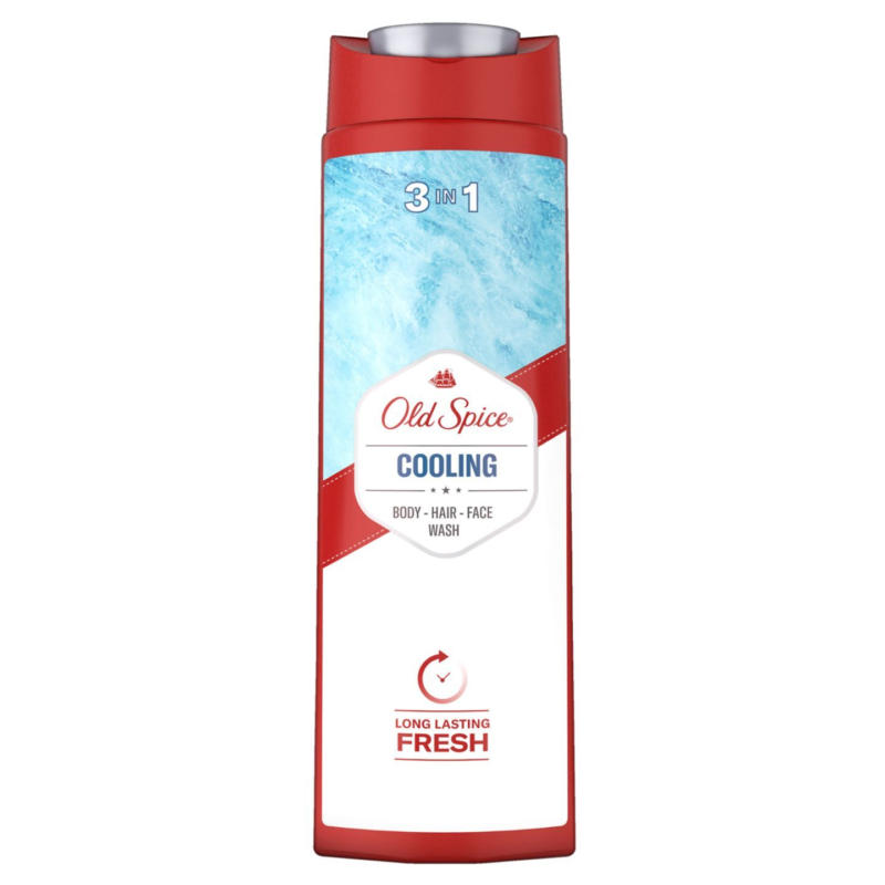 OLD SPICE Душ гел H&B Cooling