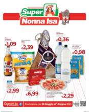 Promozione dal 20 Maggio all’1 Giugno