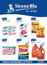 NUOVE IMPERDIBILI OFFERTE